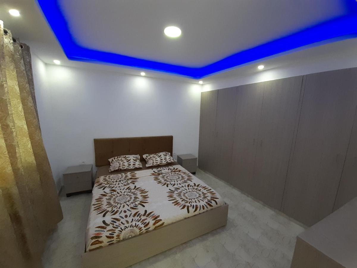 Dar Salah Apartment Hammamet Exterior photo
