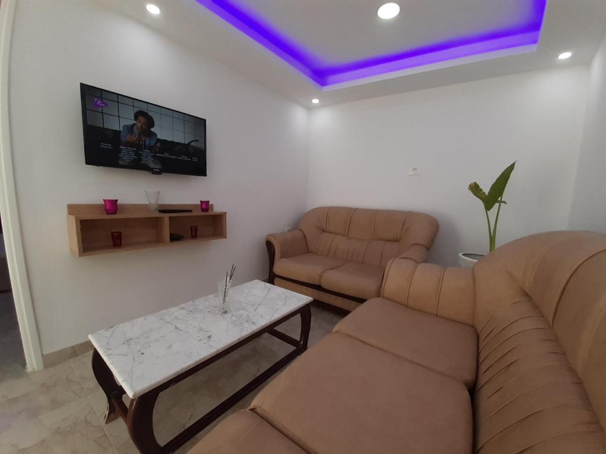 Dar Salah Apartment Hammamet Exterior photo